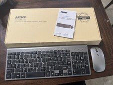 NEW Wireless Keyboard And Mouse