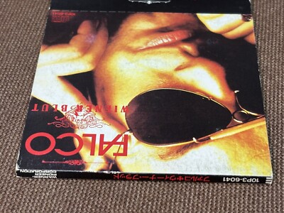 FALCO Wiener Blut / Tricks JAPAN 3