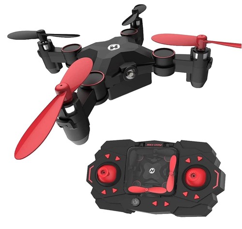 DEERC D70 Drohne mit Kamera für Kinder,RC Quadcopter mit 720P FPV Faltbare Drohnen Lange