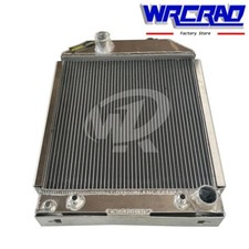 Tractor Radiator Fit Ford 345C 445C 535 545 4500 5100 5200 5600 6600 D8NN8005SB