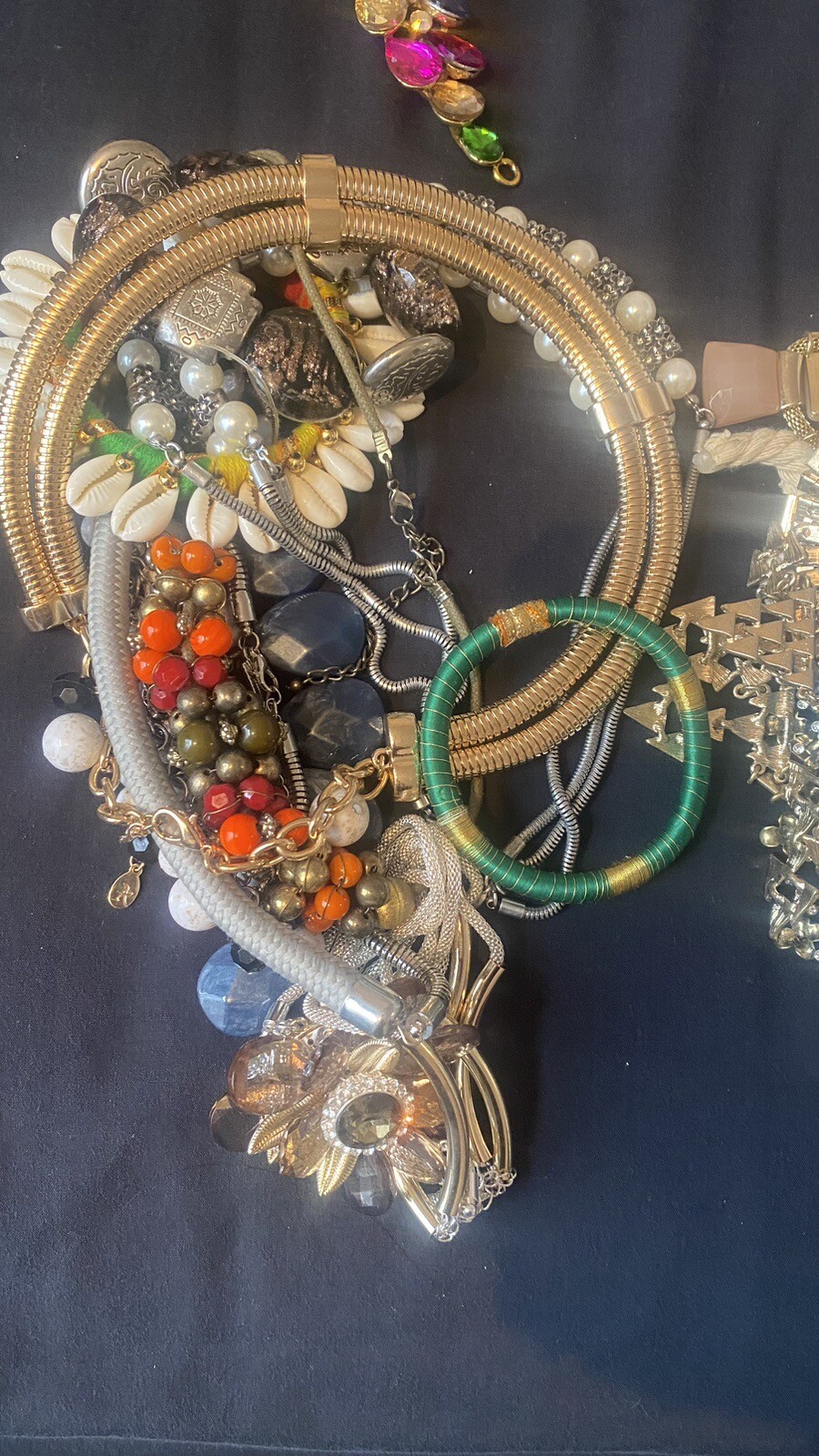 Jewellery Job Lot eBay