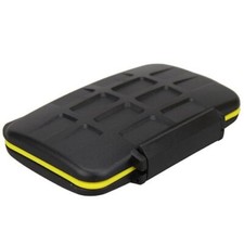 16x micro sd memory card storage case