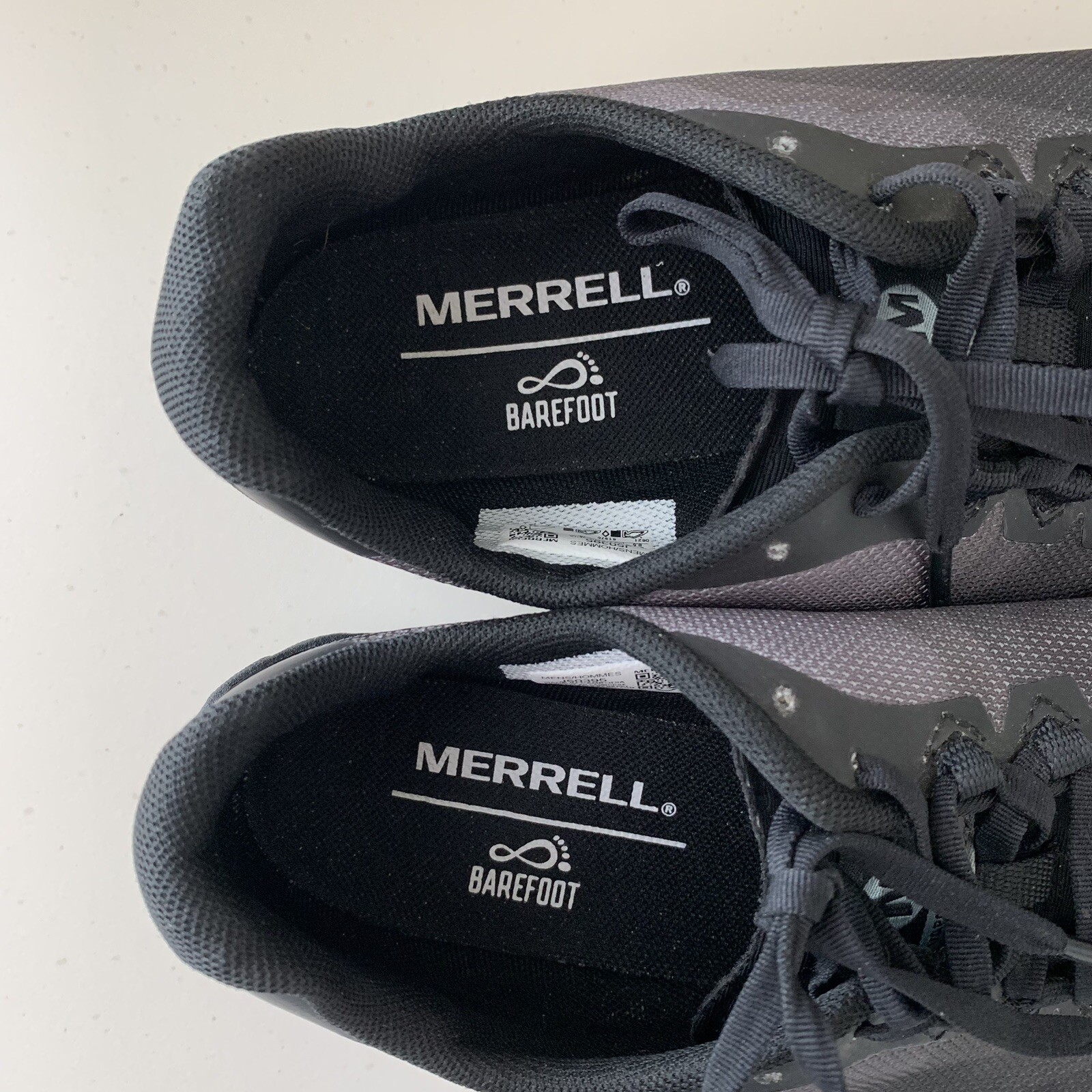 Merrell Vapor Glove 4 Men’s Vibram Soles Barefoot Sho… Gem