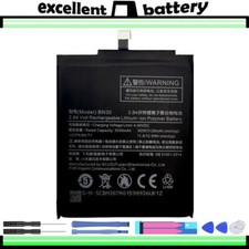 for Xiaomi Redmi 4A Battery BN30 3120mAh Good Quality