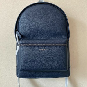 bryant leather backpack