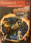 Ratchet & Clank - Going Commando / PlayStation 2 PS2 / Greatest Hits Video Game