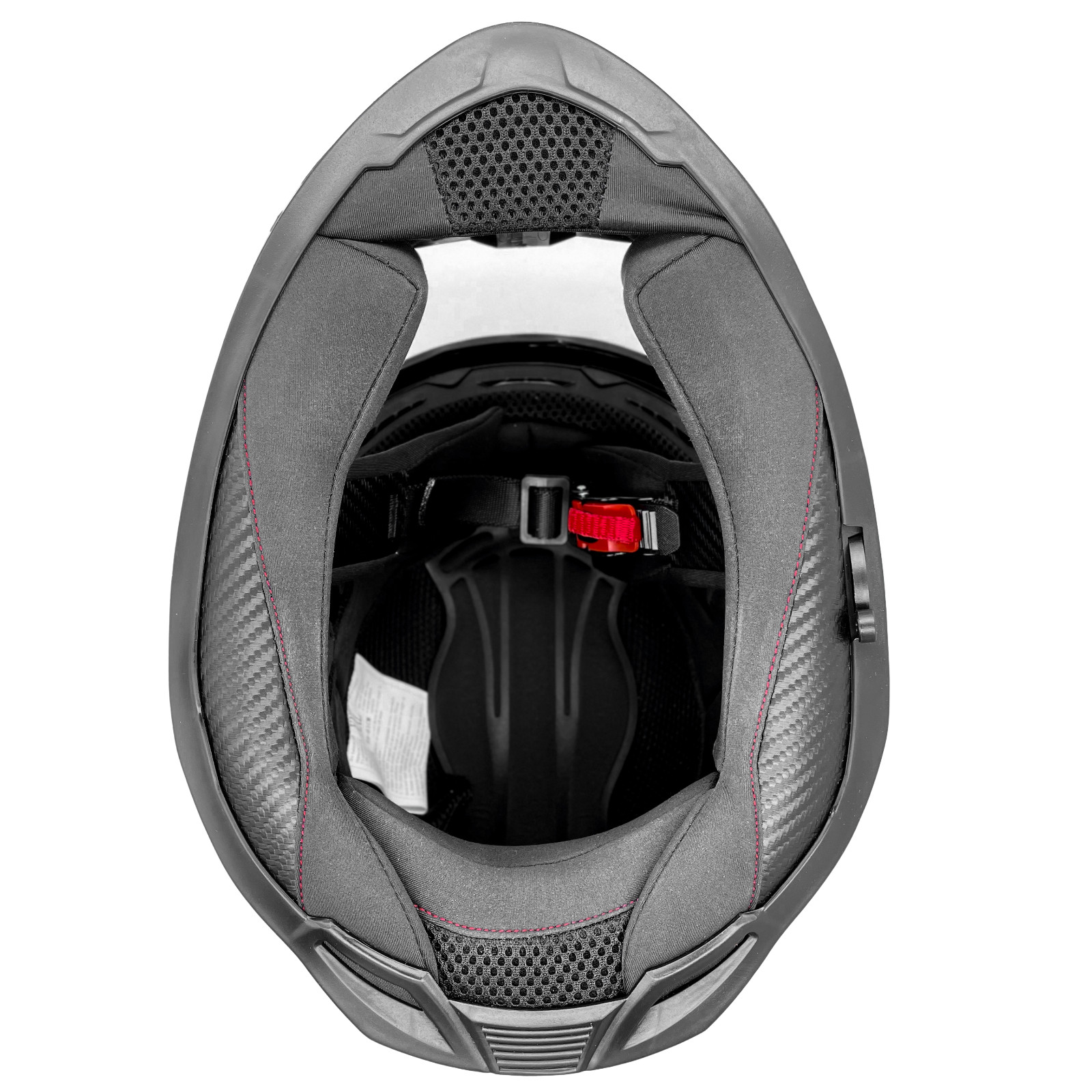 Full Face Helmet w/ Retractable Sun Visor Motorcycle XS Head Size 21" to 21 1/2"