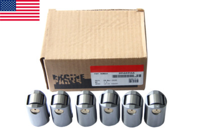 Set of 6 Tappet Valve Cam Followers FOR Cummins 8.3L 6CT ISC QSL ISL 3965966 US