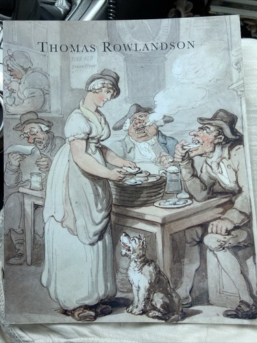 Thomas Rowlandson: 1756/57-1827 Chris Beetles Gallery London 2012 Kunst Taschenbuch