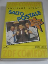 BMG Video - Salto Postale - VHS/Komödie/Serie/Wolfgang Stumph/Hans Jürgen Schatz