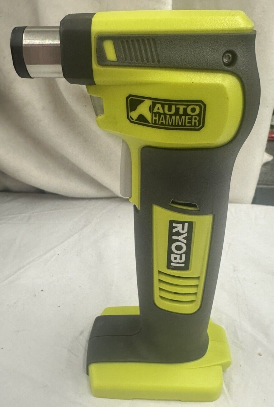 RYOBI 12V Auto Hammer Drill JG001 with Charger, Charging Unit