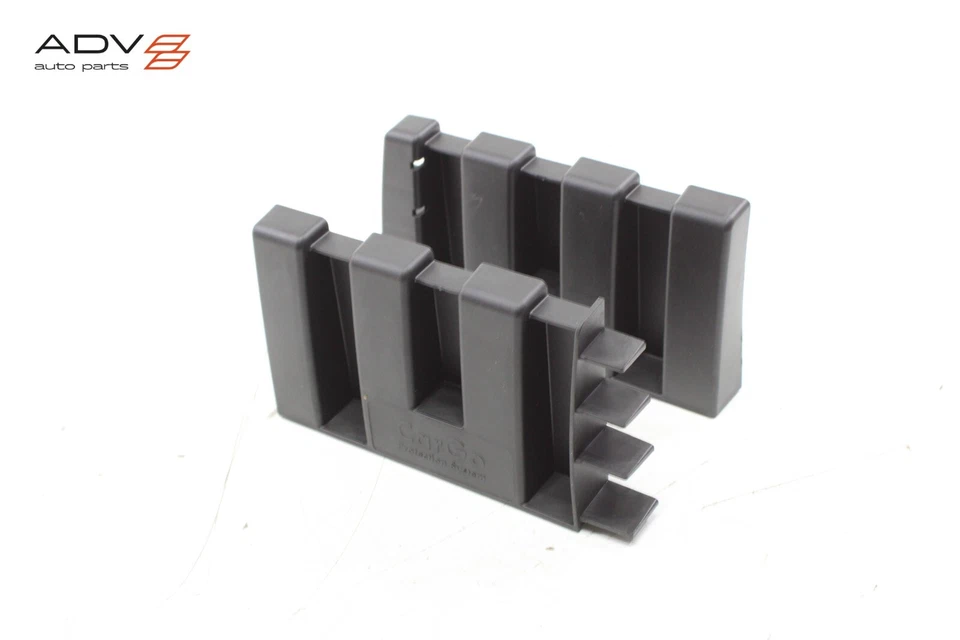 VOLKSWAGEN TIGUAN 2017-2024 MALETERO CARGA CUBIERTA PISO REVESTIMIENTO BLOQUE FABRICANTE DE EQUIPOS ORIGINALES -JUEGO- Foto 2 de 4