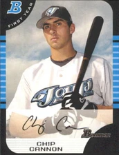 2005 Bowman Baseball "Main Set" Base Cards #166 to #330