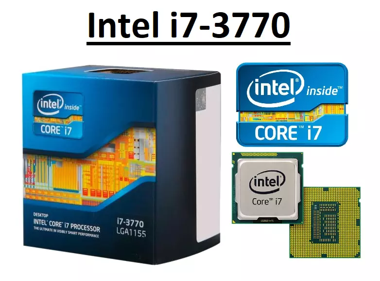 I7 3770 socket clearance type