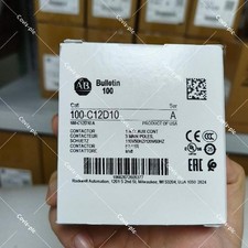AB 100-C12D10 12A 3P Contactor 110/120V Coil ...