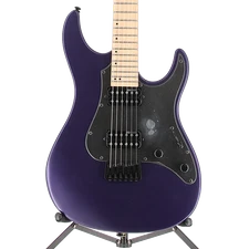 LTD LTD Snapper SN-200HT Electric Guitar, Dark Metallic Purple Satin (ED8) 10762