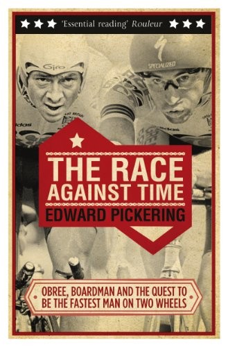 The Race Against Time-Edward Pickering