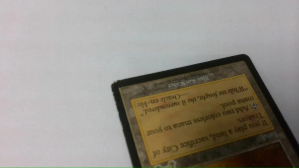 mtg city of traitors exodus - Image 2 of 4