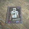 2025 Panini Prizm Black - #163 Luke Kromenhoek Purple Ice Prizm /149