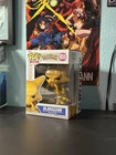 Funko POP Games - Alakazam #855 Pokemon Funko Pop Yellow Brand New In Box