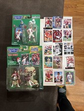 Steve Young Jerry Rice Football Cards W Slu W Inserts San Francisco 49ers