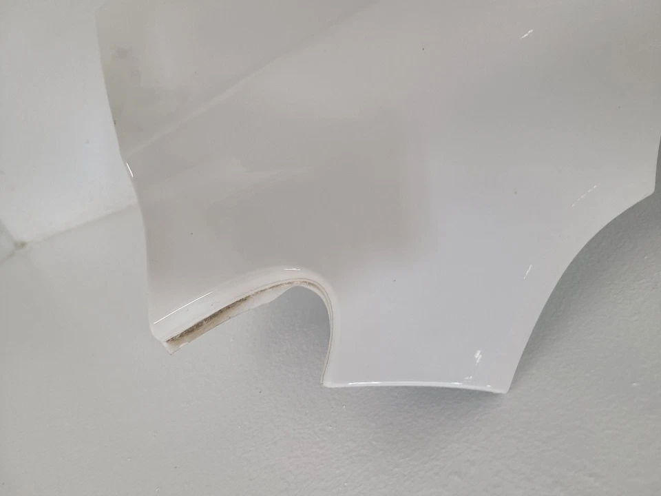 2008 2009 2010 2011 2012 BUICK ENCLAVE Driver Left Fender  Foto 4 de 4