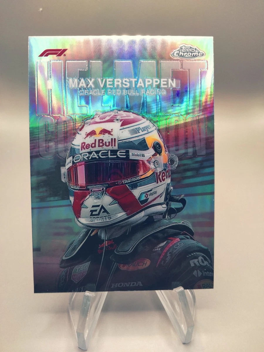 激レア　F1 ドライバー　max verstappen 直筆サイン入りトミカ Preços baixos em Cartões colecionáveis de Max Verstappen | eBay