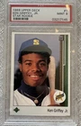 New Listing🔥Ken Griffey Jr.🔥 PSA 9 MINT STAR ROOKIE! 1989 Upper Deck, Mariners