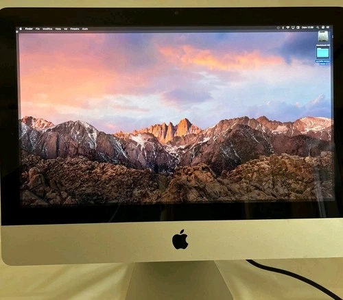 Apple iMac 21.5" Mid 2011 500GB, Intel i5 2.5GHz, 4GB High Sierra v.10.12.06
