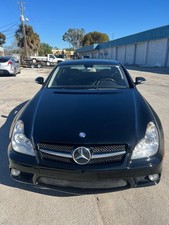 2008 Mercedes-Benz CLS-Class 550 on eBay