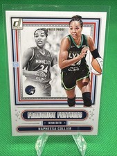 2025 Panini Donruss WNBA - Franchise Features Napheesa Collier #1 Press Proof