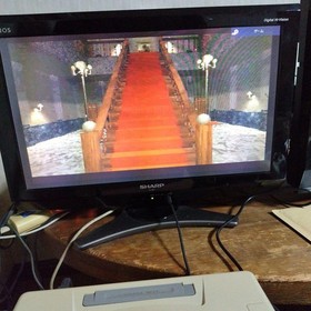 Shinsetsu Yumekan Saturn Software Japan z8