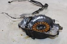 08-12 KAWASAKI NINJA 250R EX250J OEM STATOR MAGNETO ALTERNATOR GENERATOR W COVER