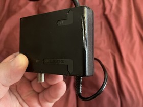 NEC TurboGrafx-16 RF Switch Adapter Cable 8 ft for Console