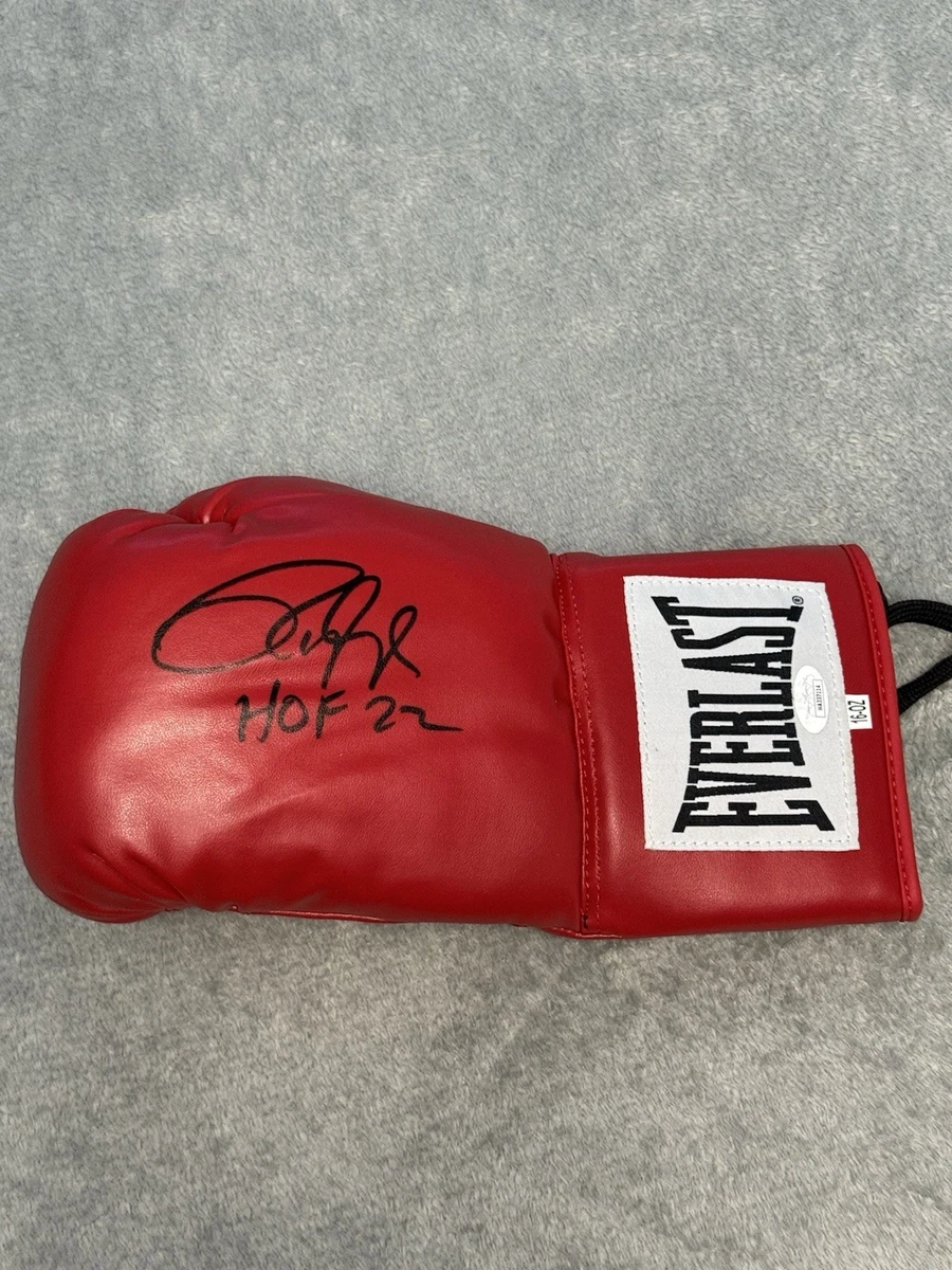 Original Autographed Boxing Items Roy Jones Jr. for sale | eBay