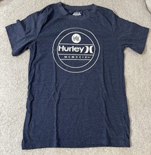 14-16 boys hurley shirts