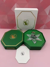 Swarovski Christmas ornament 2024 Annual Edition MIB #5661079