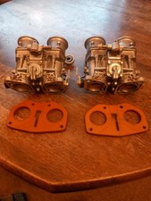 Weber 44 IDF 38/39 Carburettors Genuine Weber Part