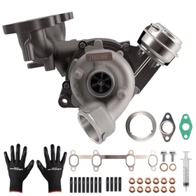 Turbolader for Skoda Superb Audi A3 Seat Leon VW Golf Passat 2.0 TDI 140 PS DE
