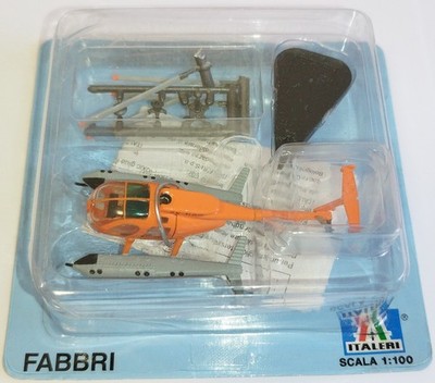 Italeri Helicopter Hughes MD 500 Greenpeace 1/100 Diecast | eBay