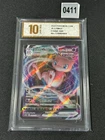 Pokemon Mew VMAX RRR - Fusion Strike, CS4bC-049 TCG NM Chinese Grade 10