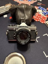 Olympus OM-10 Manual