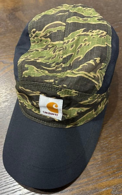 Nike x Carhartt Nrg Tailwind Cap AV4783-010 Bespoke Collaboration