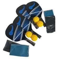 Pickleball Game Set 4 Person-NEW