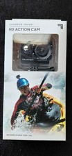 Sharper Image HD Action Cam SVC898