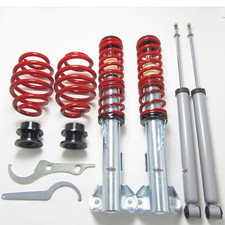 RED Sport Gewinde Fahrwerk für BMW 3er E36 Limousine Coupe Cabrio Touring Compac
