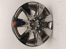 Used Wheel fits: 2013 Buick Lacrosse 18x8 7 spoke chrome opt Q52 Grade B