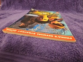 Shenmue - Prima Games Official Strategy Guide - Sega Dreamcast