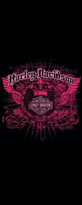 Motorradteppich Harley Davidson Innendekor Garage Werkstatt 80x200cm