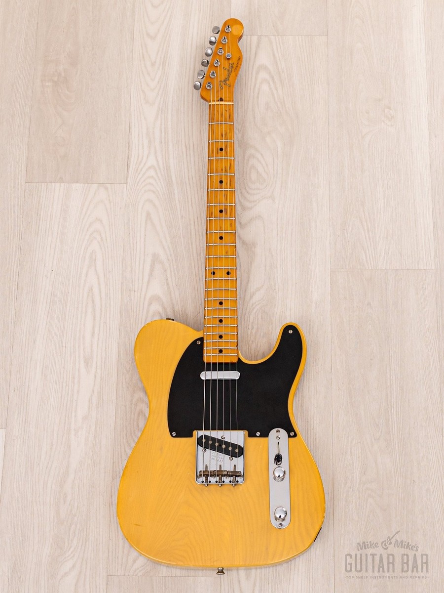 tetete　fender Japan telecaster TL-52 Fender TL-52 Telecaster Reissue MIJ | Reverb